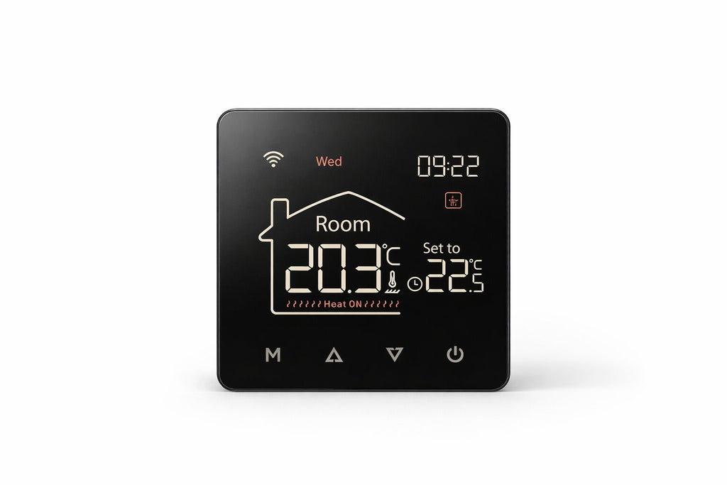 Airova™ Smart Heating Thermostat (Boiler Control)