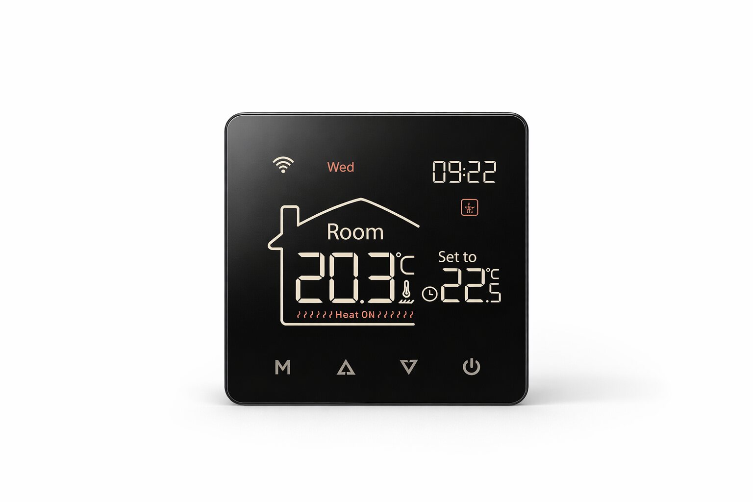 Airova™ Smart Heating Thermostat (Boiler Control)