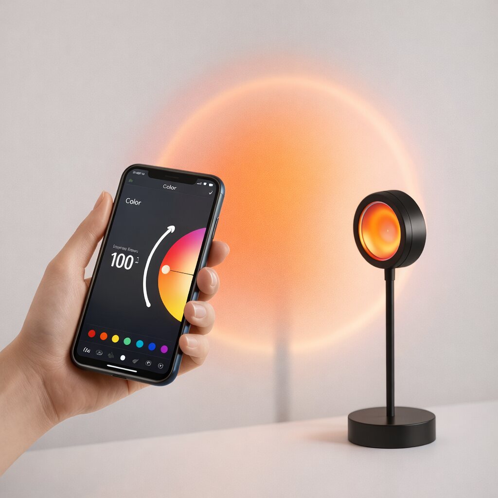 Airova™ Sunset Aura Lamp