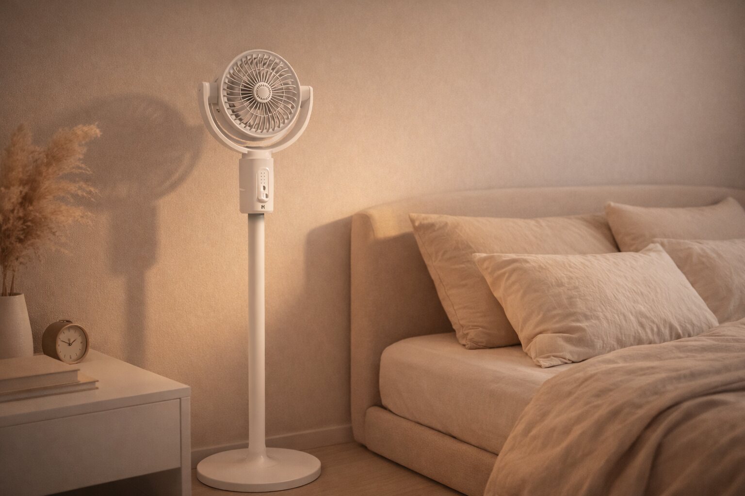 Airova™ Cordless Smart Comfort Fan