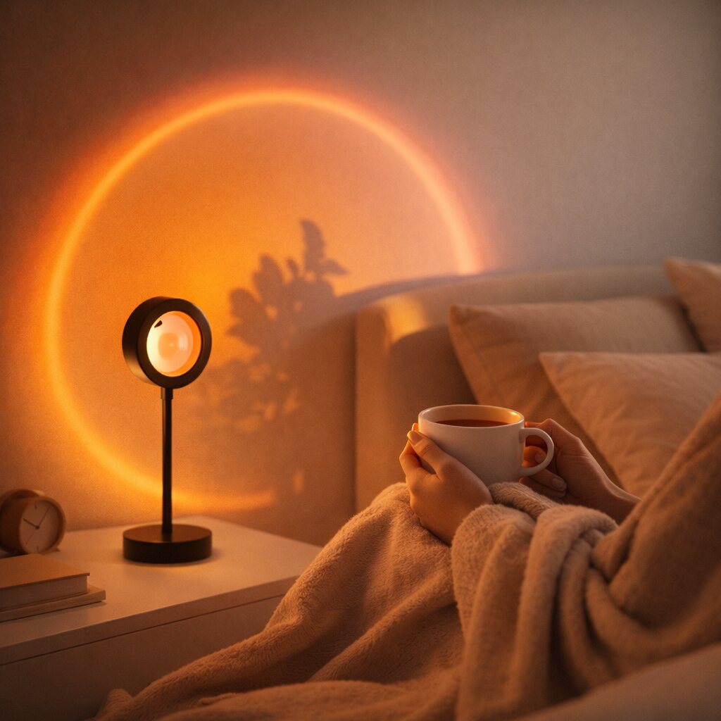 Airova™ Sunset Aura Lamp