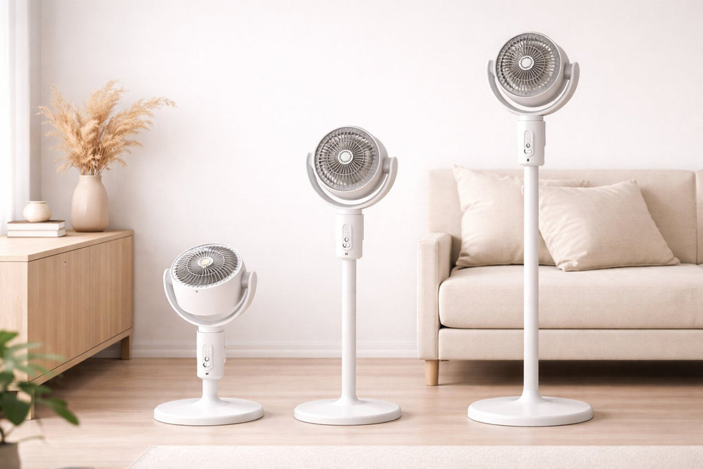 Airova™ Cordless Smart Comfort Fan