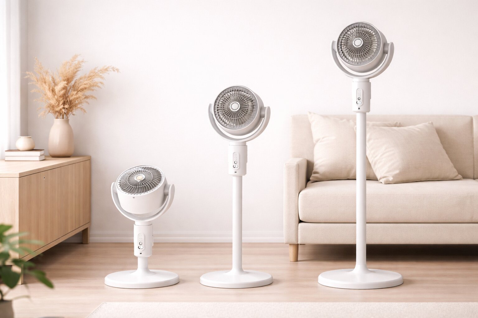 Airova™ Cordless Smart Comfort Fan