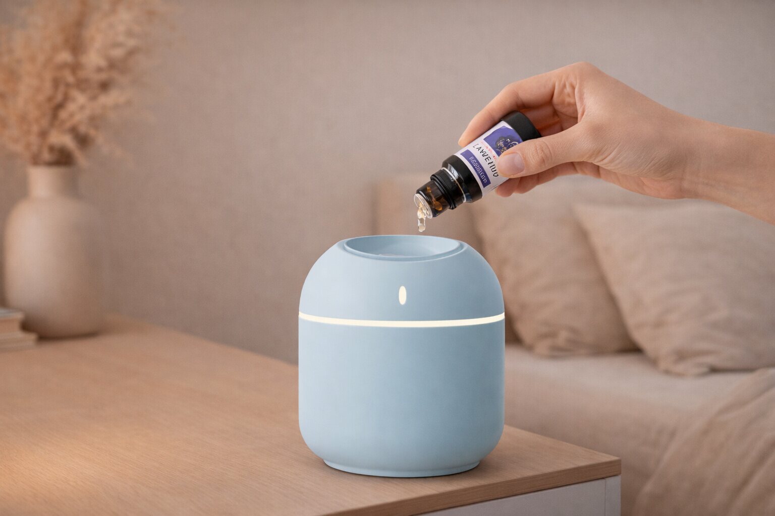 Airova™ Pure Aroma Essential Oil Collection (6-Piece Set)