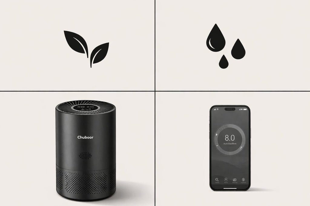 Airova™ Smart Air Purifier
