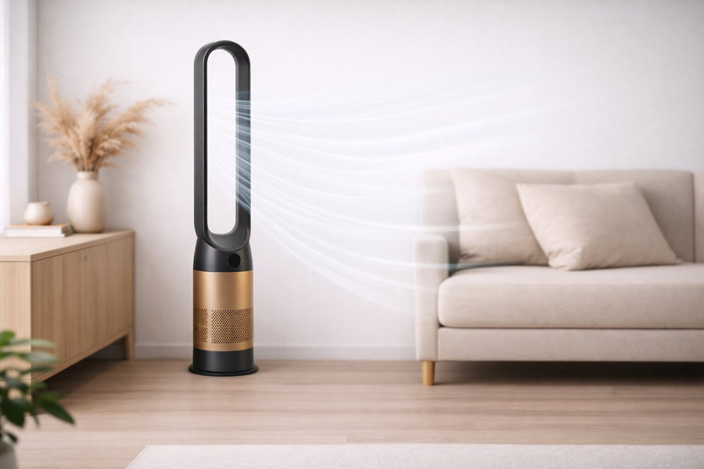 Airova™ AirFlow Climate Tower