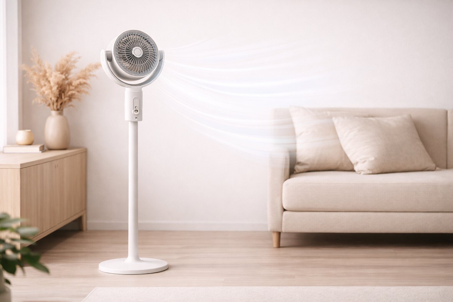 Airova™ Cordless Smart Comfort Fan