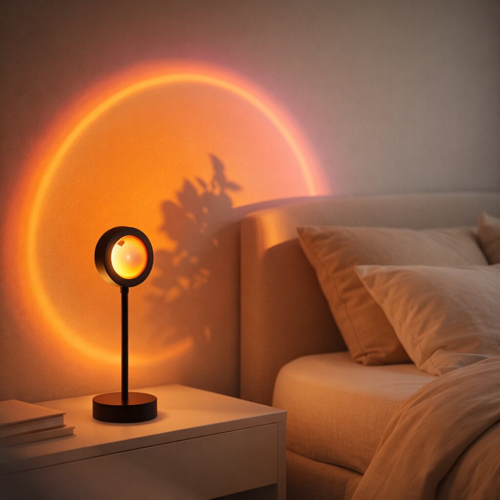 Airova™ Sunset Aura Lamp
