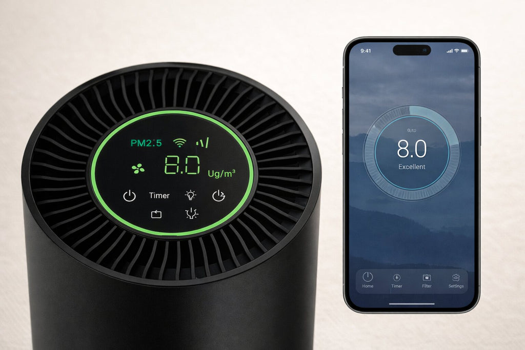 Airova™ Smart Air Purifier