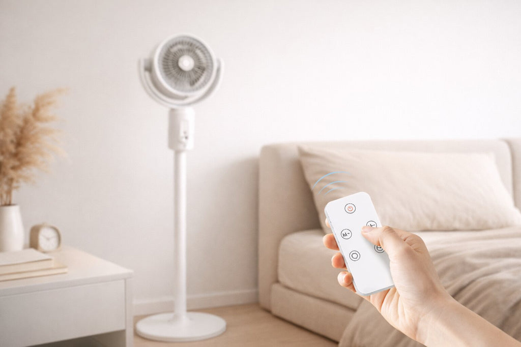 Airova™ Cordless Smart Comfort Fan