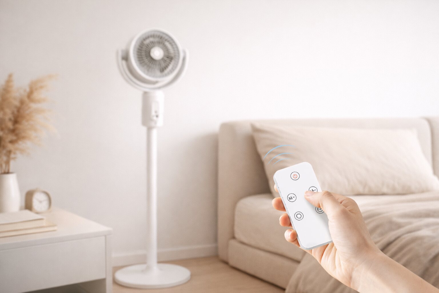Airova™ Cordless Smart Comfort Fan